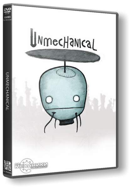 Unmechanical: Extended - RePack от R.G. Механики