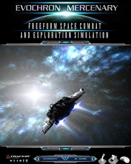 Evochron Mercenary (2010) PC | RePack