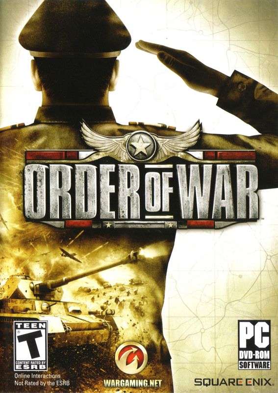Order of War: Освобождение​ / RePack от от xatab