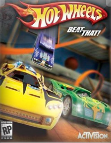 Hot Wheels: Night Racer (2012) PC | Лицензия