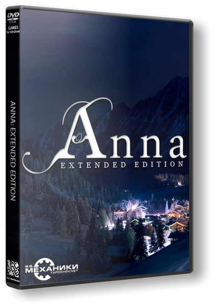 Anna: Extended Edition (2013) PC | RePack от R.G. Механики