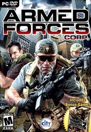 Armed Forces: Corp / Repack