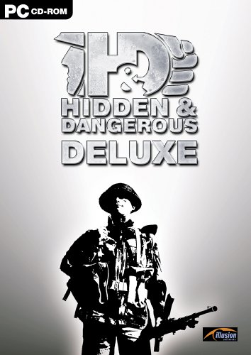 Hidden and Dangerous: Deluxe (1999) РС | Repack