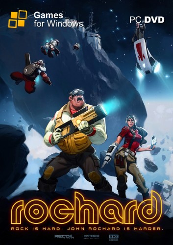 Rochard (2011) PC | RePack от xatab