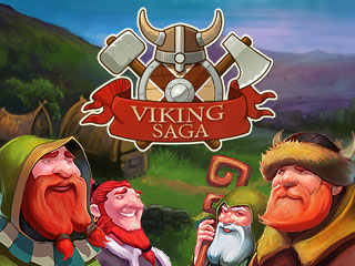 Сага о викинге / Viking Saga (2013) PC