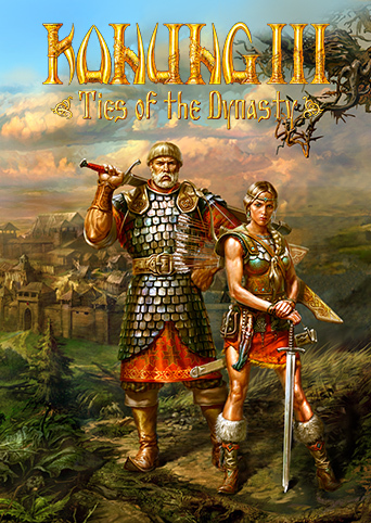 Князь 3: Новая династия / Konung 3: Ties of the Dynasty (2009) GOG