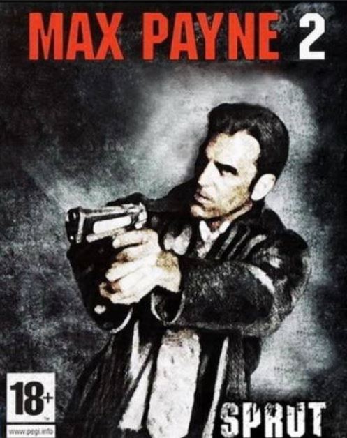 Макс Пеин 2: Спрут / Max Payne 2: Sprut / RePack