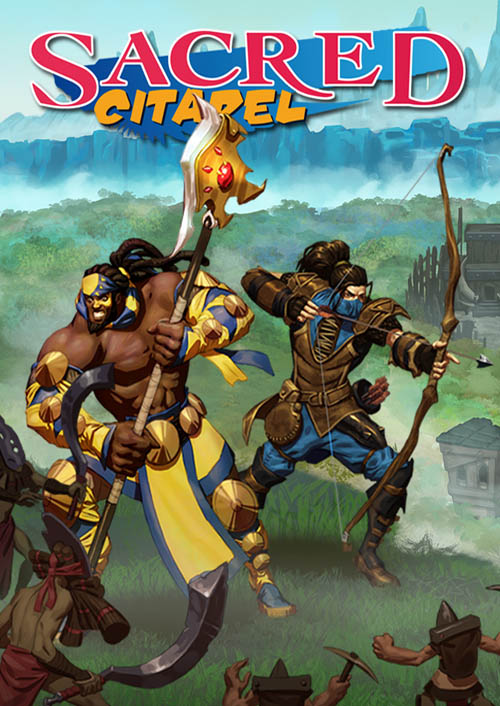 Sacred Citadel (2013) PC | Repack от R.G. Catalyst