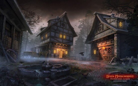 Врата преисподней: Похищенные печати / Portal Of Evil: Stolen Runes CE (2013) PC