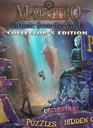 Маэстро 3: Музыка из Небытия / Maestro 3: Music from the Void CE (2013) PC