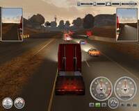 18 стальных колес. Украинские просторы