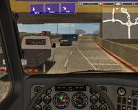 18 стальных колес. Украинские просторы