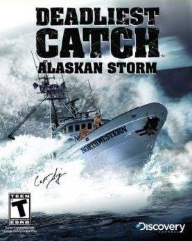 Смертельный улов: Охота на крабов / Deadliest Catch: Alaskan Storm / RePack