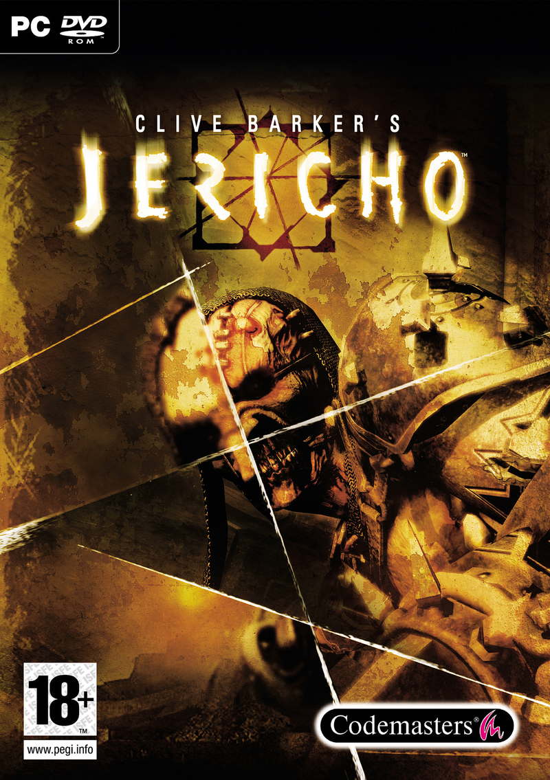 Clive Barker's Jericho / RePack от R.G. Механики