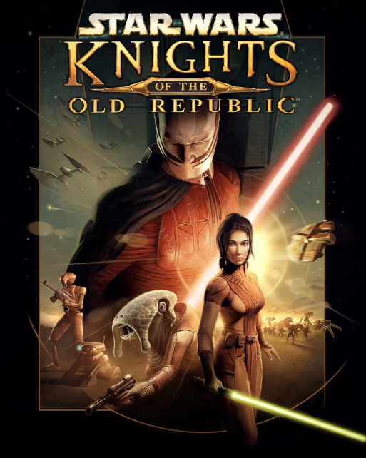 Star Wars: Knights Of The Old Republic (2003) RePack