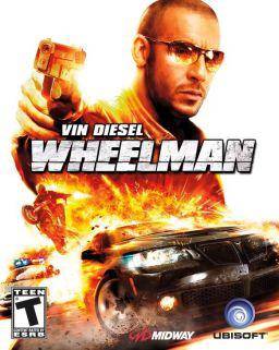 Вин Дизель. Wheelman / RePack от R.G. Механики