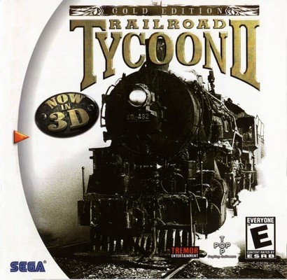 Railroad Tycoon 2: Gold Edition / Железнодорожный магнат 2 (1999) Repack