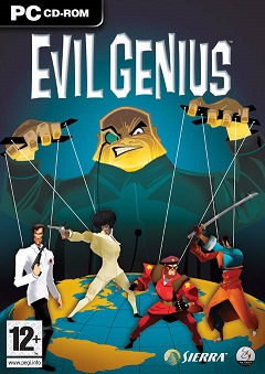 Злой Гений / Evil Genius / RePack