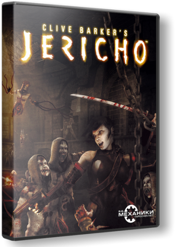 Clive Barker's Jericho (2007) RePack от R.G. Механики