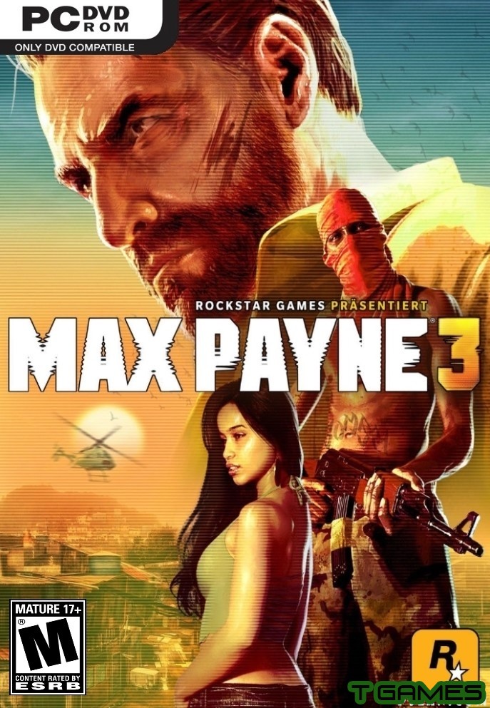 Max Payne 3 (2012) PC | RePack от R.G. Catalyst
