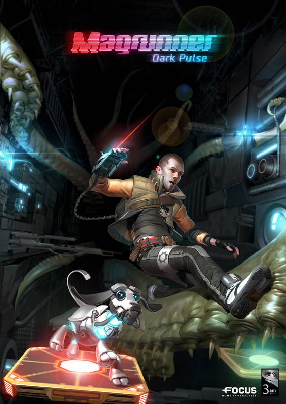 Magrunner: Dark Pulse / RePack от R.G. Механики