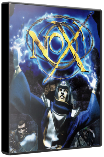 Nox (2000) PC | RePack от xatab