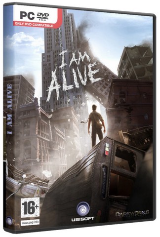 I am Alive (2012) PC | RePack от R.G. Механики