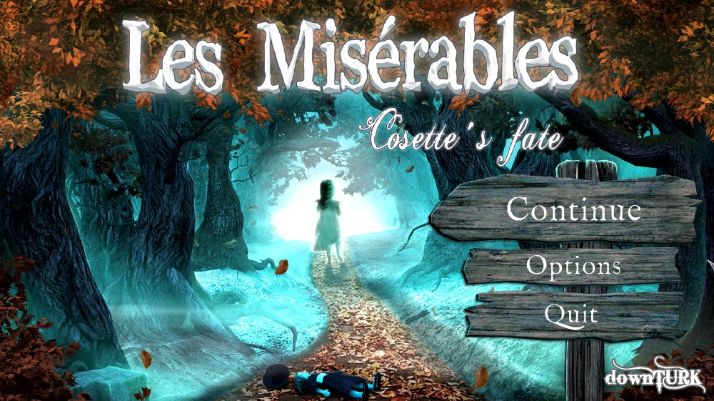 Les Miserables: Cosettes Fate (2013) PC