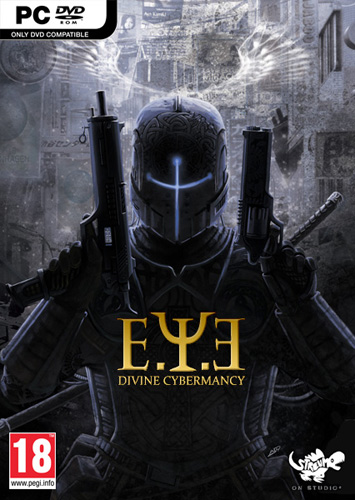 E.Y.E.: Divine Cybermancy (2011) PC | RePack от xatab