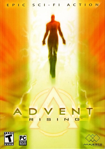 Advent Rising (2005) RePack от R.G. Механики