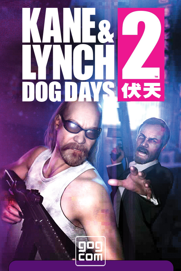 Kane & Lynch 2: Dog Days (2010) GOG