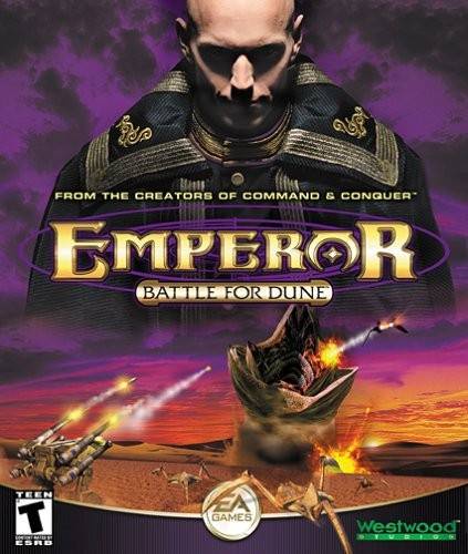 Emperor: Battle For Dune / RePack от R.G. Catalyst