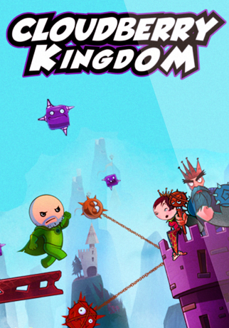 Cloudberry Kingdom (2013)