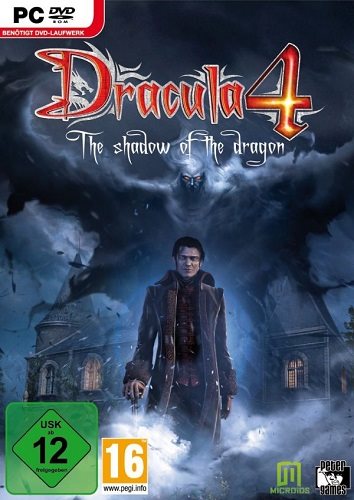 Dracula 4: The Shadow of the Dragon (2013) РС | RePack