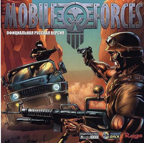 Mobile Forces (2002) PC | RePack