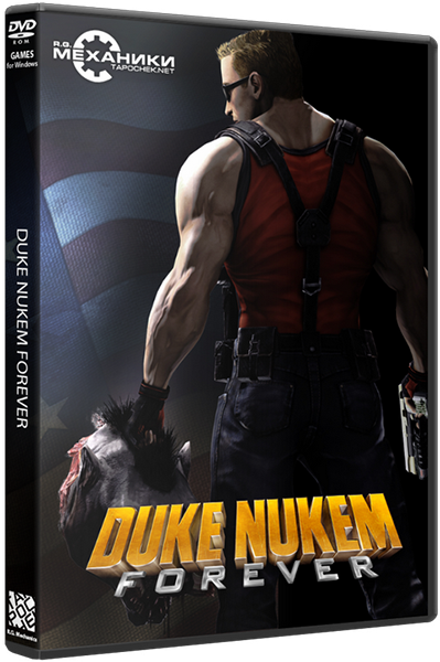 Duke Nukem Forever (2011) PC | RePack от R.G. Механики