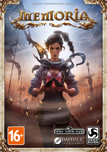 Memoria / RePack от R.G. Механики