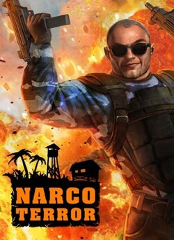 Narco Terror / RePack от R.G. Механики
