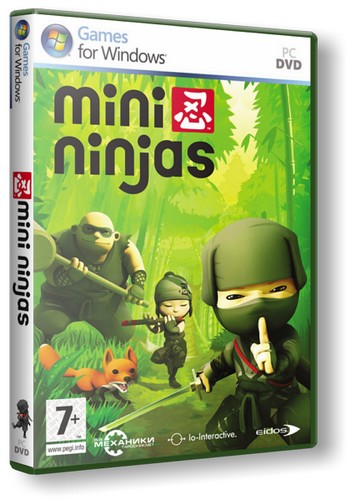 Mini Ninjas (2009) PC | RePack от R.G. Механики