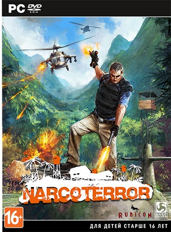 Narco Terror (2013) PC | RePack от xatab