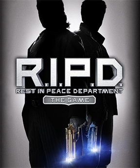 R.I.P.D. The Game / RePack