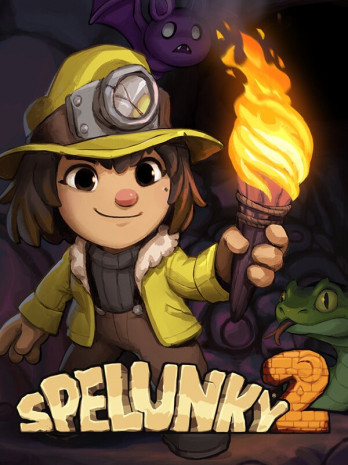 Spelunky 2 (2020) Portable