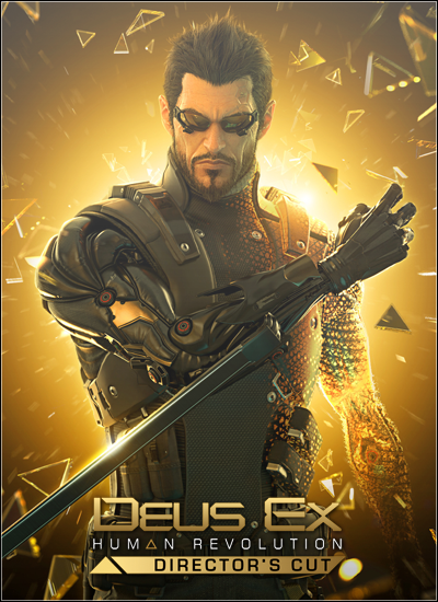 Deus Ex: Human Revolution / RePack