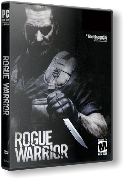 Rogue Warrior (2010) PC | RePack от xatab