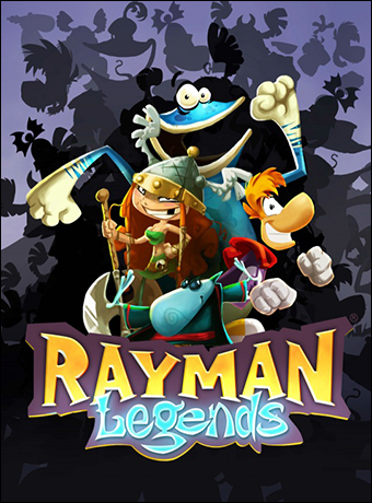 Rayman Legends / RePack от R.G. Механики