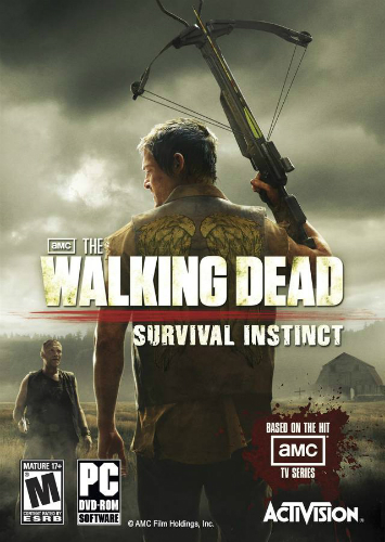 The Walking Dead: Survival Instinct / RePack от R.G. Механики