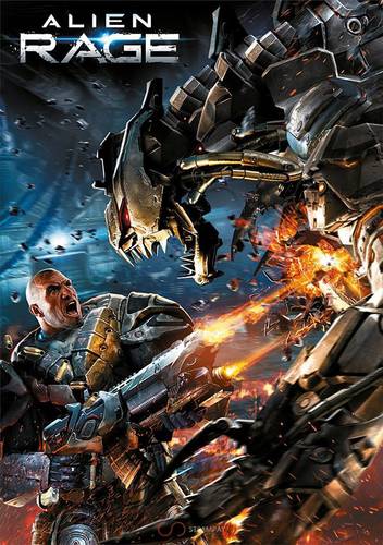 Alien Rage - Unlimited / Rip от R.G. Механики