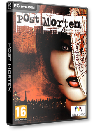 Post Mortem (2003) PC | RePack от xatab