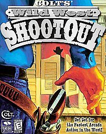 Colt's Wild West Shootout (1999) PC