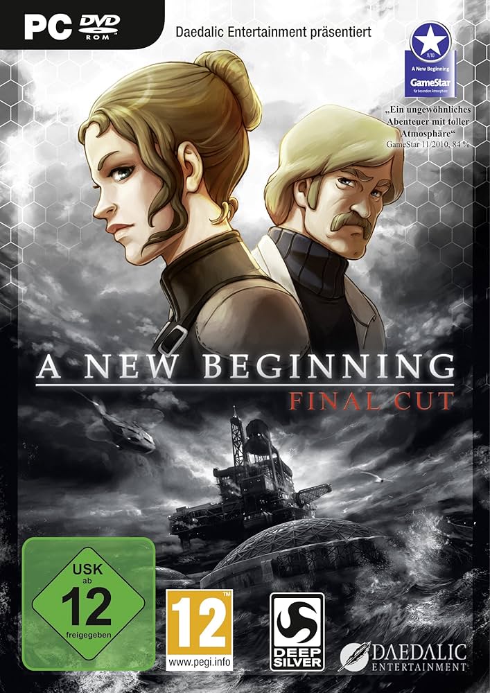 A New Beginning - Final Cut / Repack от R.G. Механики
